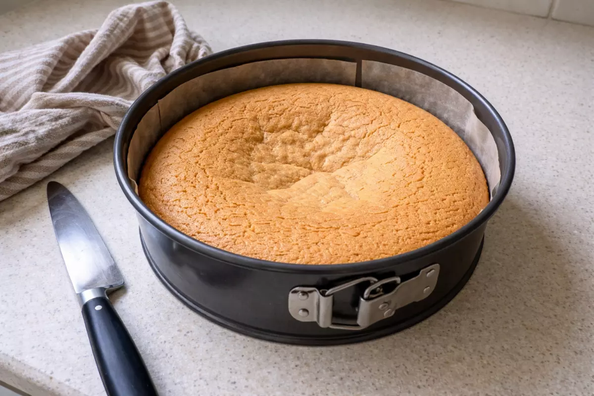 Dlaczego biszkopt opada po upieczeniu? Błędy i sprawdzone rozwiązania