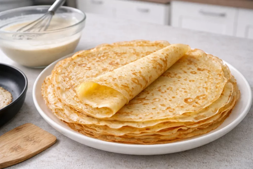 Dlaczego naleśniki się rwą – najczęstsze błędy i jak je poprawić