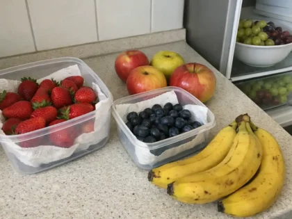 Jak przechowywać owoce, żeby się nie psuły? Praktyczne porady