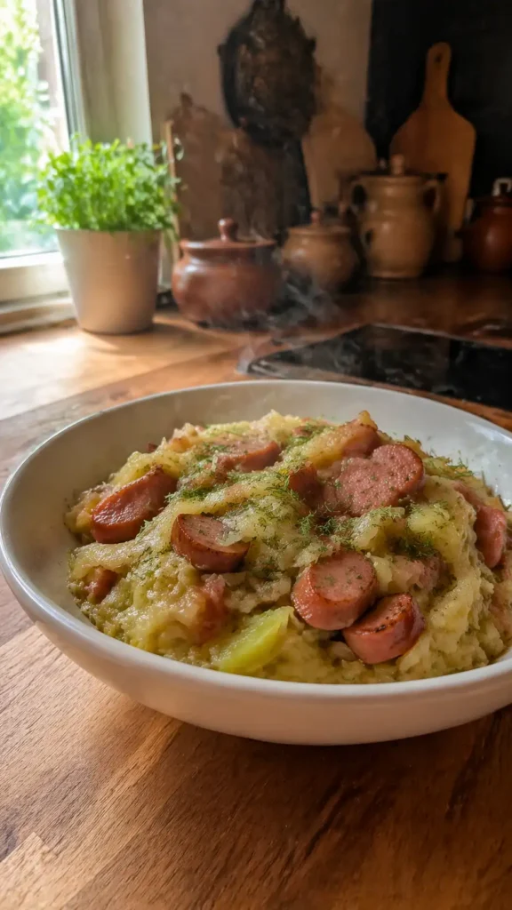 Bigos z młodej kapusty – prosty przepis na lekki i bardzo smaczny obiad