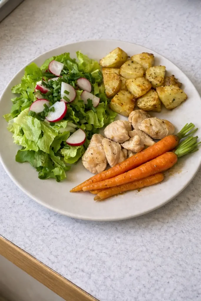 Co gotować wiosną, żeby było lekko i bardzo smaczne? 7 prostych zasad