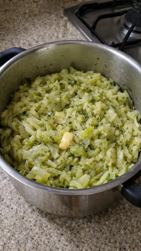 Jak zrobić młodą kapustę, żeby była bardzo smaczna i nie wodnista? 6 błędów, które psują smak