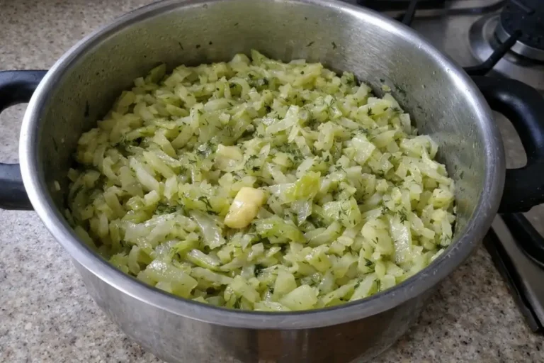 Jak zrobić młodą kapustę, żeby była bardzo smaczna i nie wodnista? 6 błędów, które psują smak