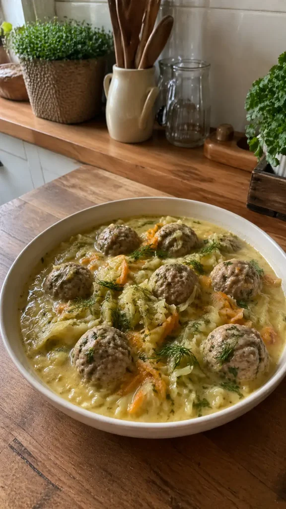 Klopsy w młodej kapuście – prosty przepis na lekki i sycący obiad