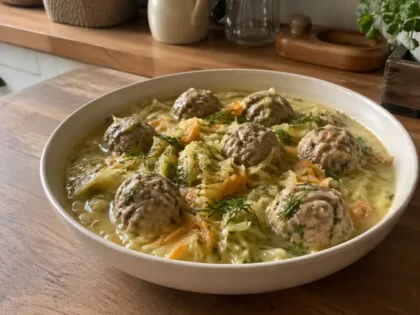 Klopsy w młodej kapuście – prosty przepis na lekki i sycący obiad