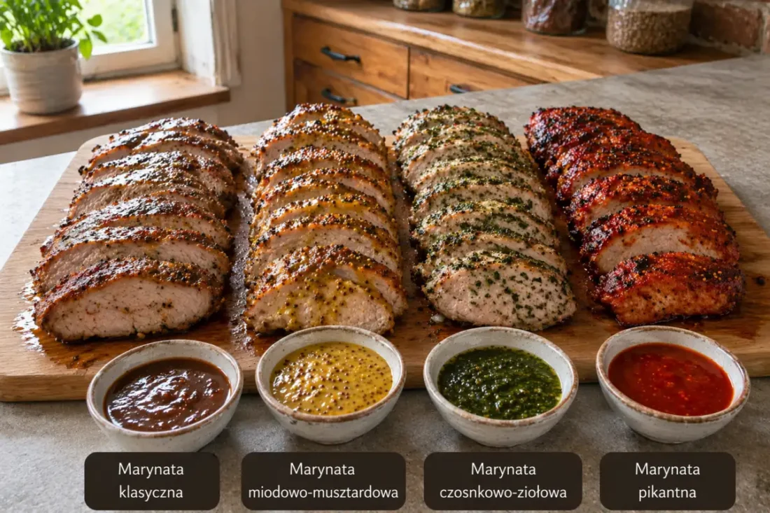 Najlepsze marynaty do karkówki na grilla – 4 sprawdzone sposoby