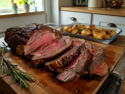 Prime Rib z grilla – soczysty przepis krok po kroku