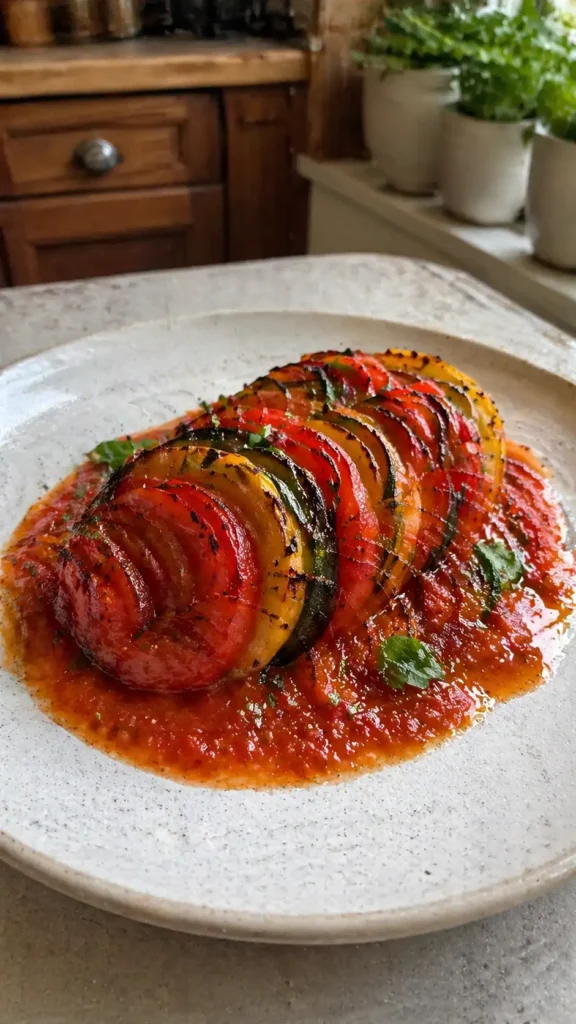 Ratatouille – prosty przepis na warzywne danie pełne smaku