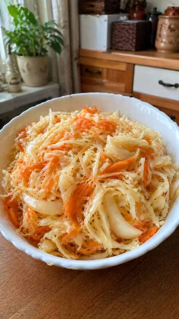 Surówka jak od Chińczyka – prosty przepis na chrupiący dodatek