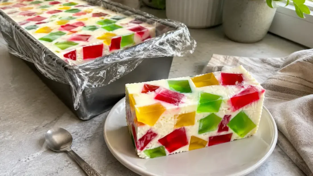 Śmietanowiec – prosty przepis na lekki deser bez pieczenia