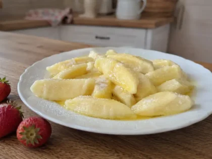 Leniwe pierogi – prosty przepis na miękkie i delikatne kluski