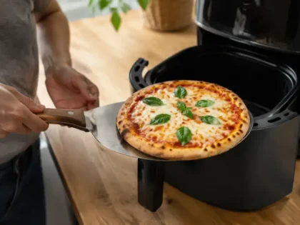 Pizza z Air Fryer – czy to dobry pomysł i jak ją zrobić?
