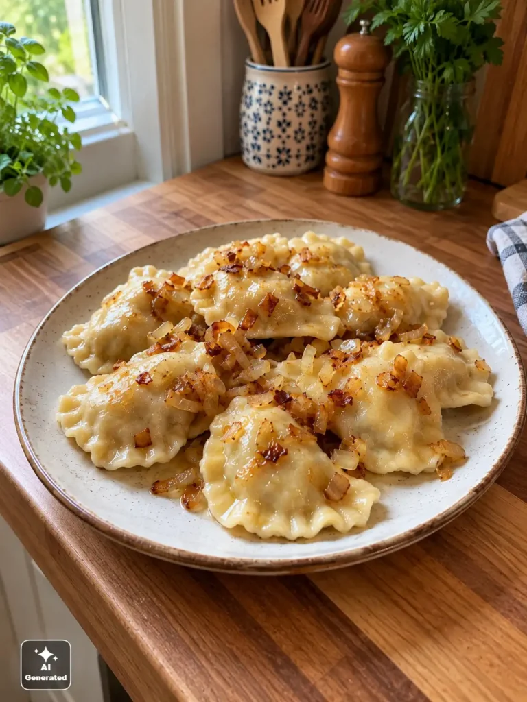 Pierogi z mięsem z rosołu - prosty sposób na pyszny obiad
